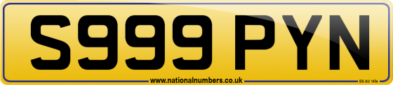 S999 PYN