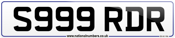 S999 RDR