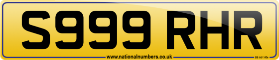 S999 RHR