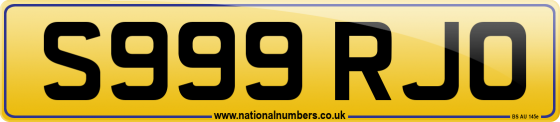 S999 RJO