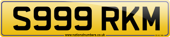 S999 RKM