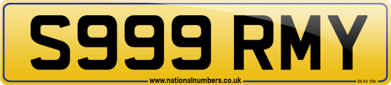 S999 RMY