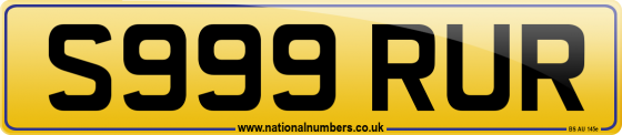 S999 RUR