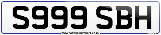 S999 SBH