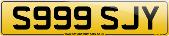 S999 SJY