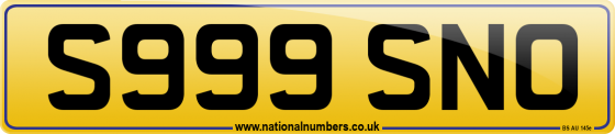 S999 SNO