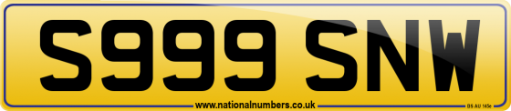 S999 SNW