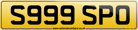 S999 SPO