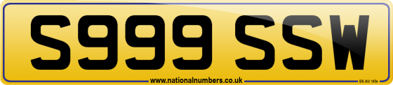S999 SSW
