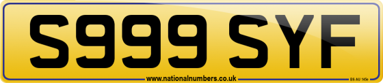 S999 SYF