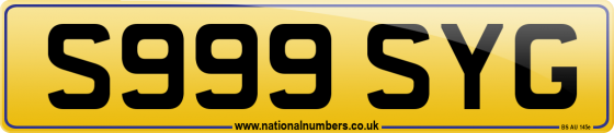 S999 SYG