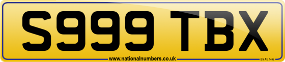 S999 TBX