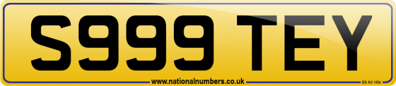 S999 TEY