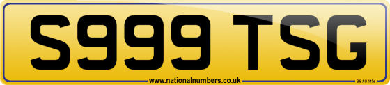 S999 TSG
