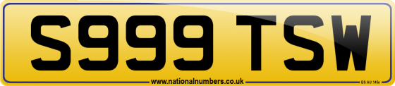 S999 TSW