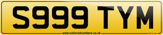 S999 TYM