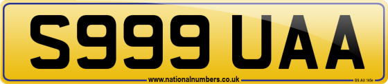 S999 UAA