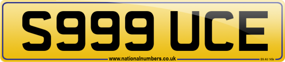 S999 UCE