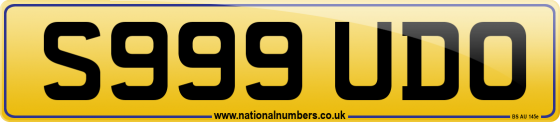 S999 UDO