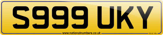 S999 UKY