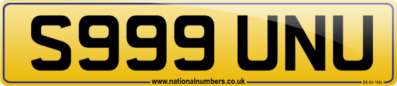 S999 UNU