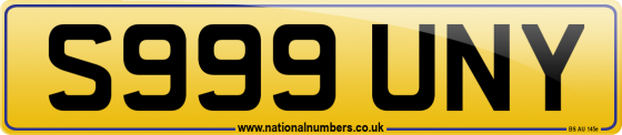 S999 UNY