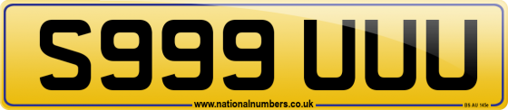 S999 UUU