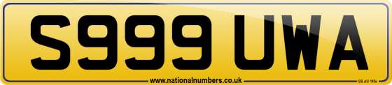 S999 UWA