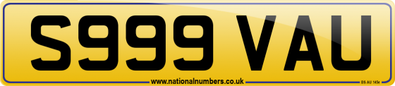S999 VAU