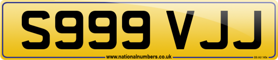 S999 VJJ