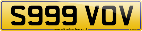 S999 VOV