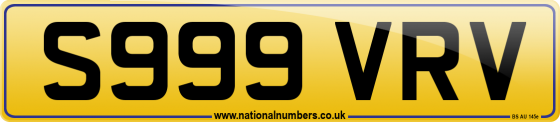 S999 VRV