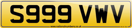 S999 VWV