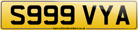 S999 VYA