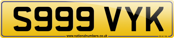S999 VYK