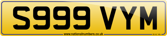 S999 VYM