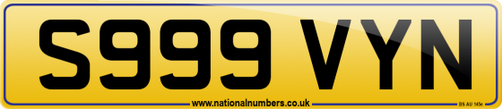 S999 VYN