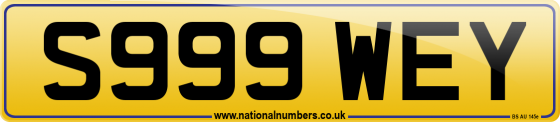 S999 WEY