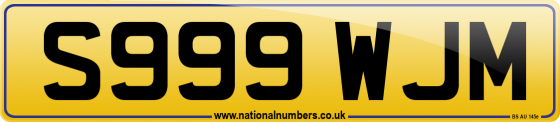 S999 WJM
