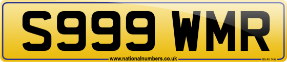 S999 WMR