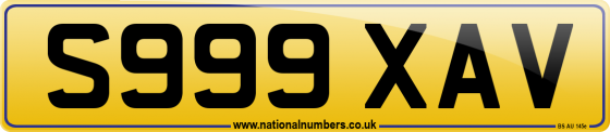 S999 XAV