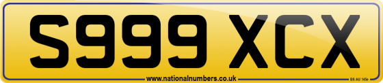 S999 XCX