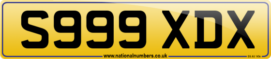 S999 XDX