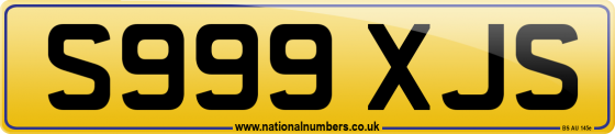 S999 XJS