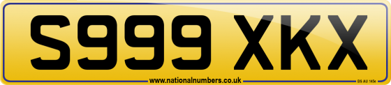 S999 XKX