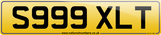 S999 XLT
