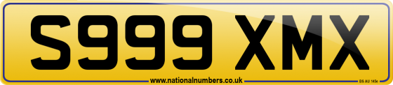 S999 XMX