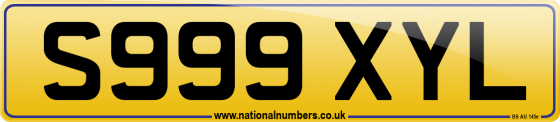 S999 XYL