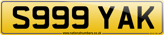 S999 YAK