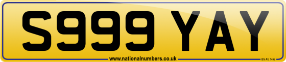 S999 YAY